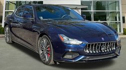 2020 Maserati Ghibli S