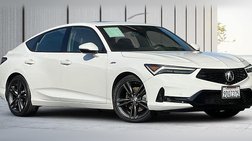 2023 Acura Integra w/Tech w/A-SPEC