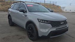 2022 Kia Sorento X-Line S