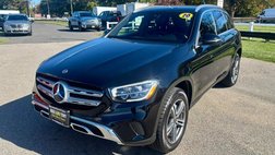 2020 Mercedes-Benz GLC-Class GLC 300 4MATIC