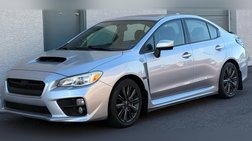 2015 Subaru WRX Premium