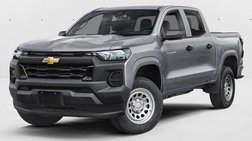 2026 Chevrolet Colorado Work Truck