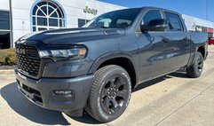 2026 Ram Ram Pickup 1500 Big Horn