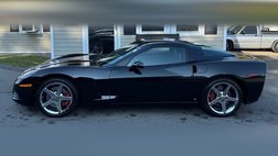 2007 Chevrolet Corvette Base