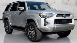 2024 Toyota 4Runner TRD Off-Road Premium
