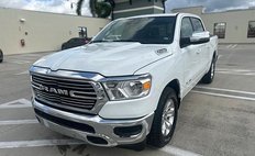 2024 Ram Ram Pickup 1500 Laramie