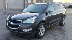 2009 Chevrolet Traverse LT