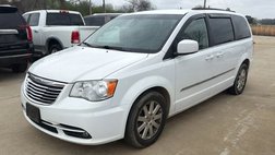 2015 Chrysler Town and Country Touring