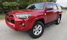 2021 Toyota 4Runner SR5