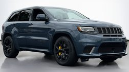 2021 Jeep Grand Cherokee Trackhawk