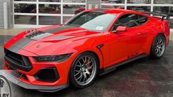 2026 Ford Mustang Shelby SuperSnake 830+ HP