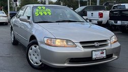 1999 Honda Accord LX