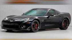 2013 Chevrolet Corvette Z06