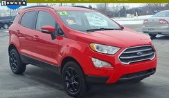 2022 Ford EcoSport SE