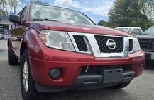 2015 Nissan Frontier SV