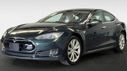 2014 Tesla Model S P85