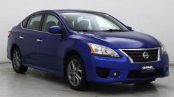 2014 Nissan Sentra SR