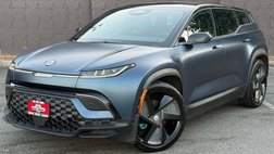 2023 Fisker Ocean One