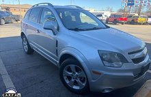 2015 Chevrolet Captiva Sport LT