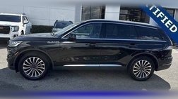 2022 Lincoln Aviator Reserve