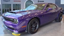 2023 Dodge Challenger SRT Hellcat Redeye