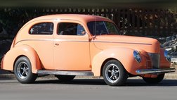 1940 Ford Deluxe, Hot Rod, 355 V8, All-Steel