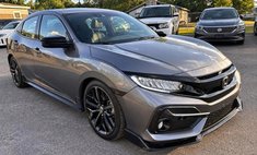 2020 Honda Civic Sport Touring