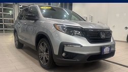 2022 Honda Pilot Sport