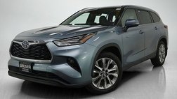 2021 Toyota Highlander Hybrid Limited
