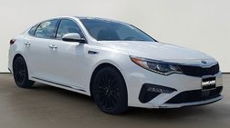 2019 Kia Optima SX Turbo