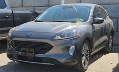 2022 Ford Escape SEL
