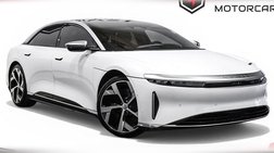 2022 Lucid Air Dream Edition Performance