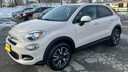 2016 Fiat 500X Easy