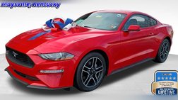 2018 Ford Mustang EcoBoost Premium