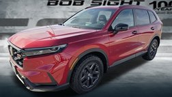 2026 Honda CR-V Hybrid TrailSport