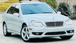 2006 Mercedes-Benz C-Class C 230 Sport