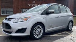 2017 Ford C-Max Energi SE