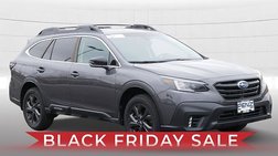 2020 Subaru Outback Onyx Edition XT