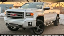 2015 GMC Sierra 1500 Base