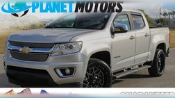 2017 Chevrolet Colorado LT