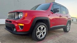 2020 Jeep Renegade Limited