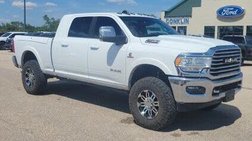 2024 Ram Ram Pickup 2500 Limited Longhorn