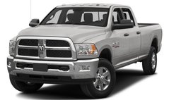 2016 Ram Ram Pickup 3500 Laramie Longhorn