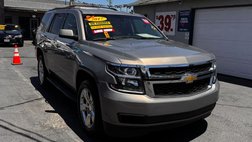 2017 Chevrolet Tahoe LS