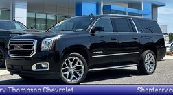 2020 GMC Yukon XL SLT