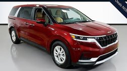 2022 Kia Carnival LX