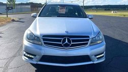 2014 Mercedes-Benz C-Class C 250