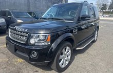 2016 Land Rover LR4 HSE