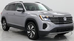 2024 Volkswagen Atlas SE