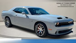 2022 Dodge Challenger SRT Hellcat Redeye